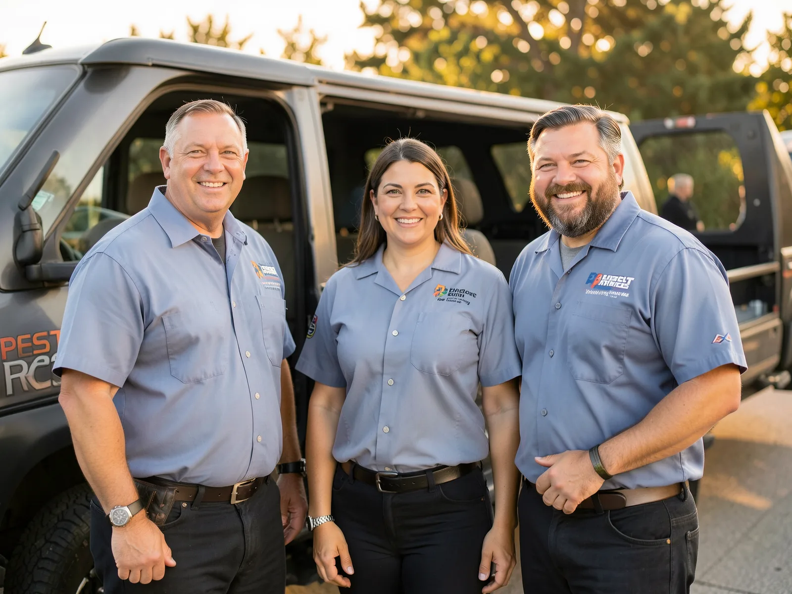 Pest Control company in Batesville, TX